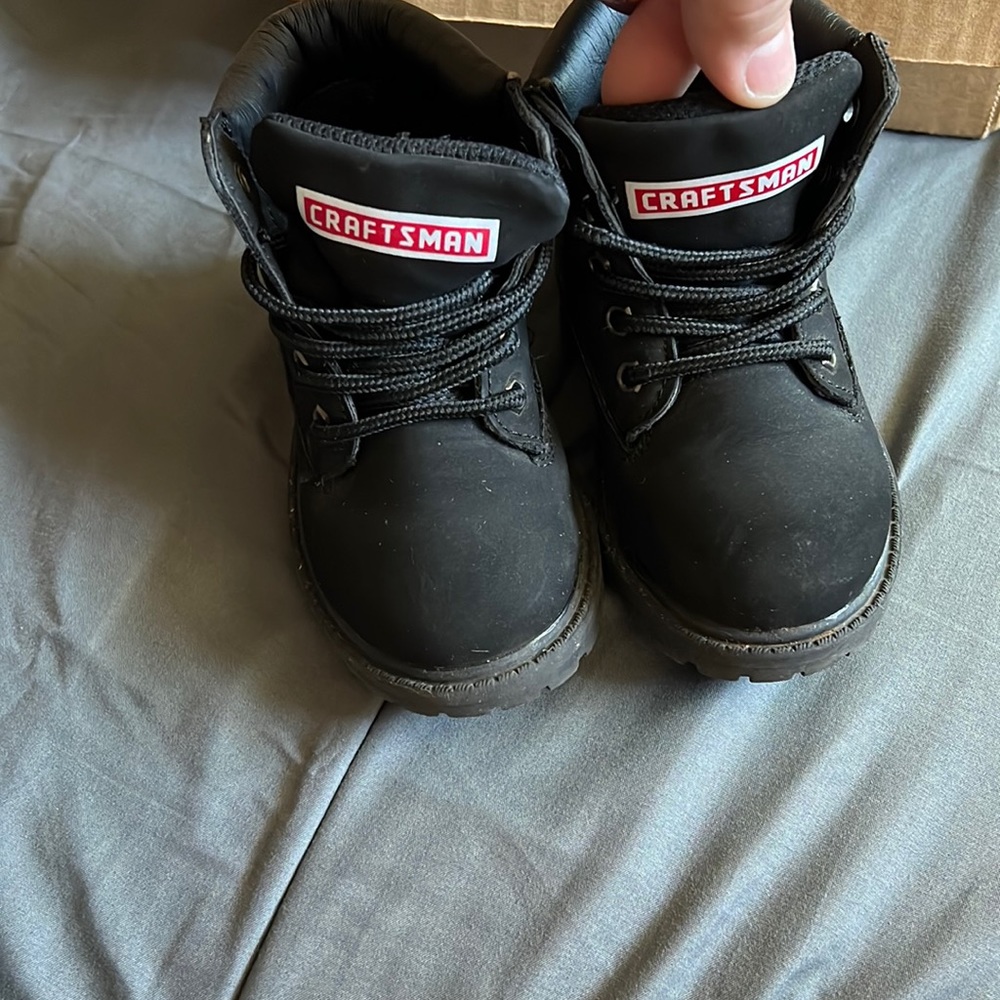 Craftsman Boots